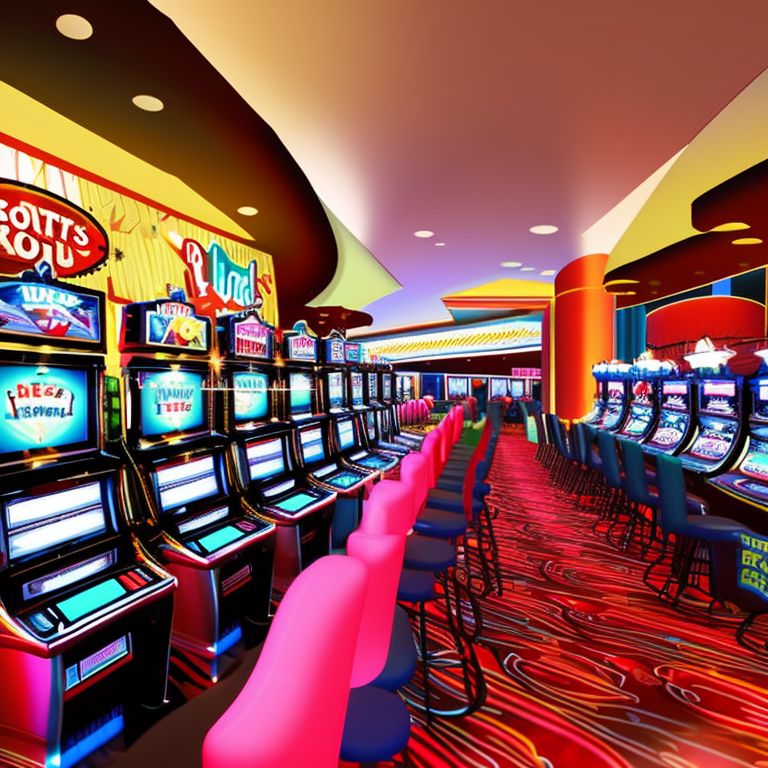 House of Fun Casino آن لائن کیسینو میں کھیلنے کی وجوہات
